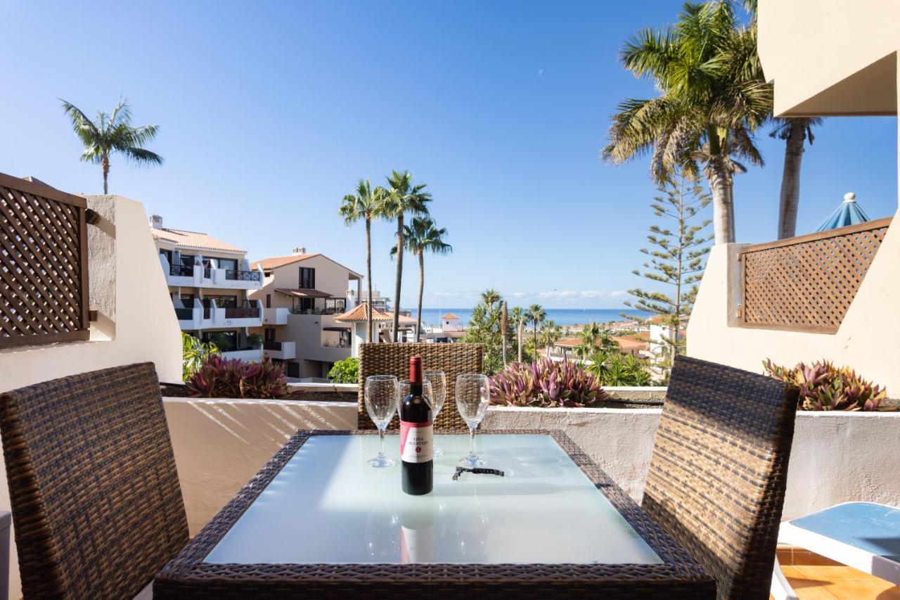Oceanfront Tenerife South Albatros 270 San Miguel de Abona Buitenkant foto