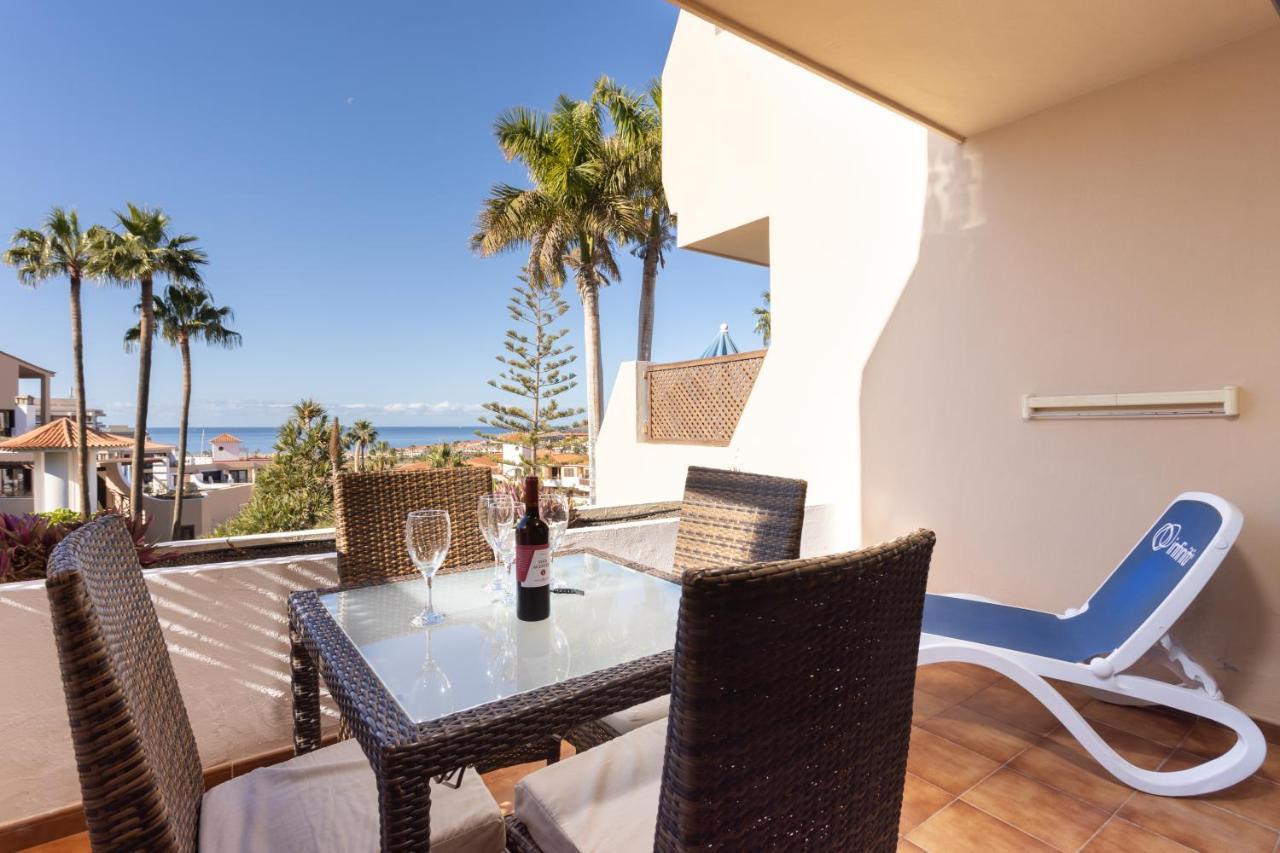 Oceanfront Tenerife South Albatros 270 San Miguel de Abona Buitenkant foto