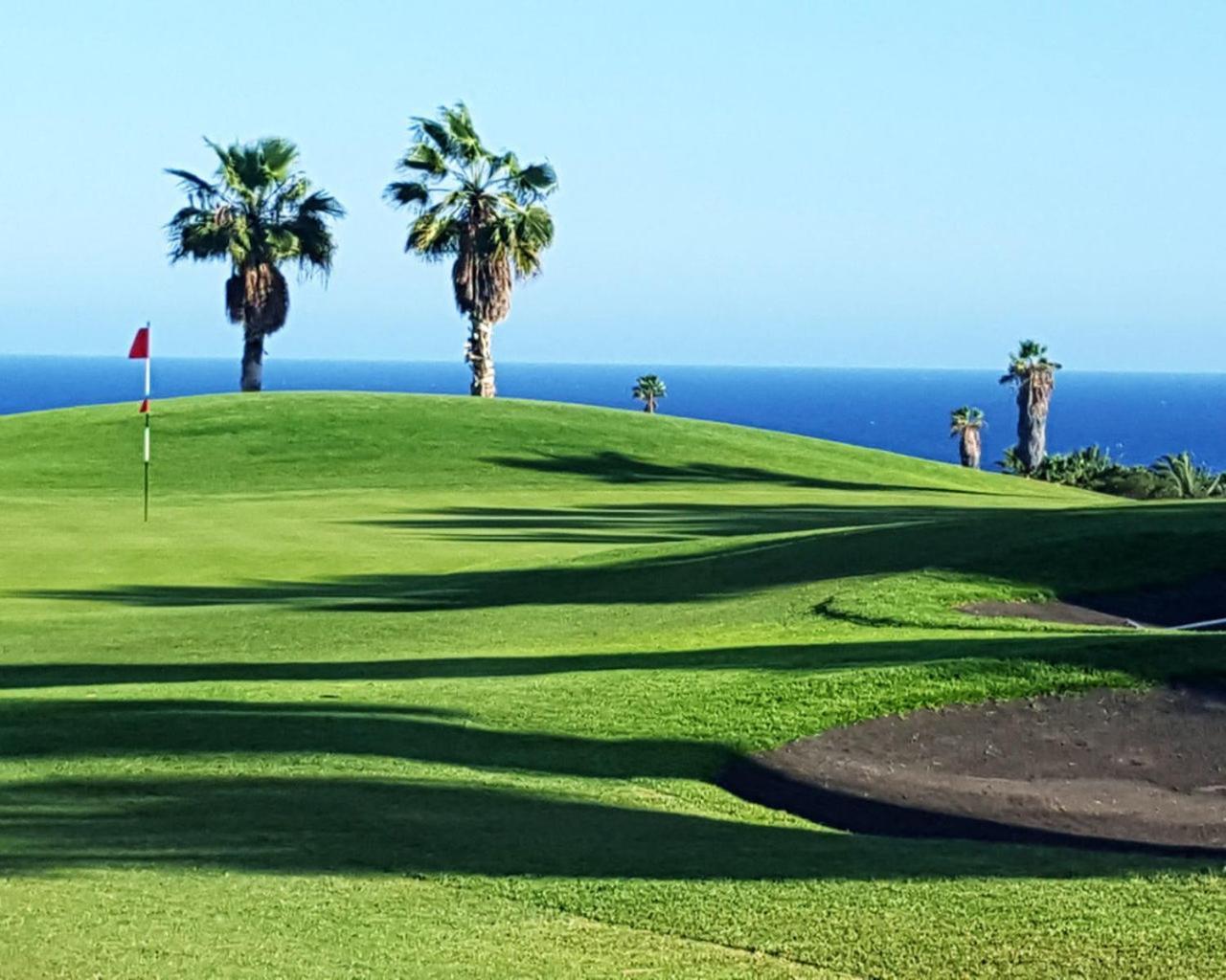 Oceanfront Tenerife South Albatros 270 San Miguel de Abona Buitenkant foto